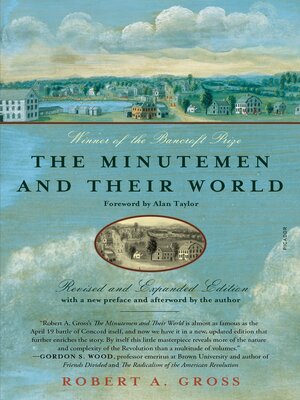 cover image of The Minutemen and Their World